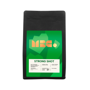 MRC. kawa ziarnista Strong Shot