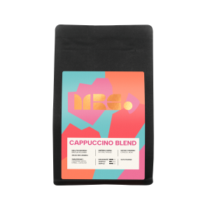 MRC. kawa ziarnista Cappuccino Blend