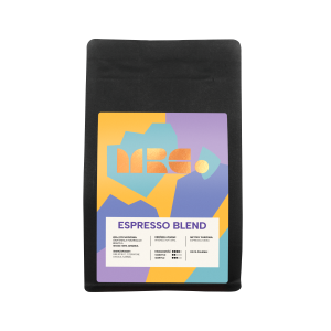 MRC. kawa ziarnista Espresso Blend