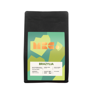 MRC. kawa ziarnista Brazylia