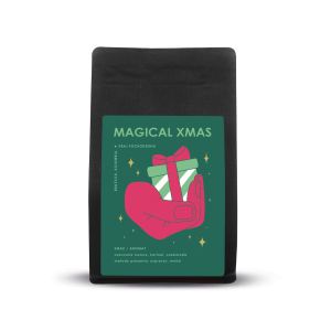 Kawa ziarnista Magical Xmas 250g