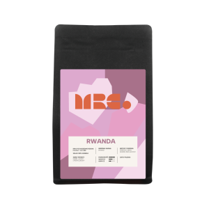 MRC. kawa ziarnista Rwanda