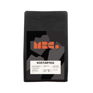 MRC. kawa ziarnista Kostaryka