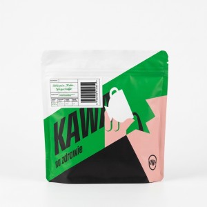 KWH Ethiopia Koke Yirgacheffe – Carbonic Maceration